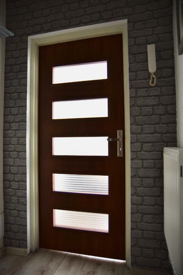 Zacisze Starowki Apartment Torun Exterior photo